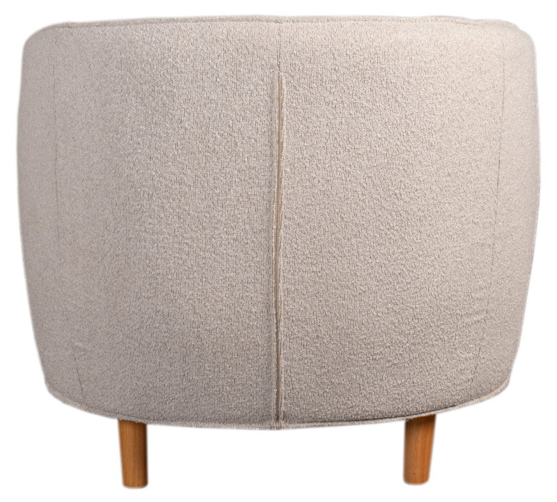 Loungesessel Alezio Beige Beige Loungesessel Alezio Beige Beige